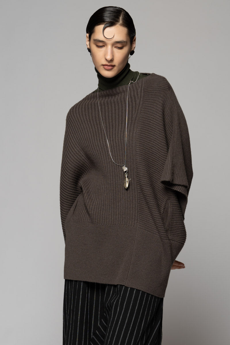 Rin Poncho Moss