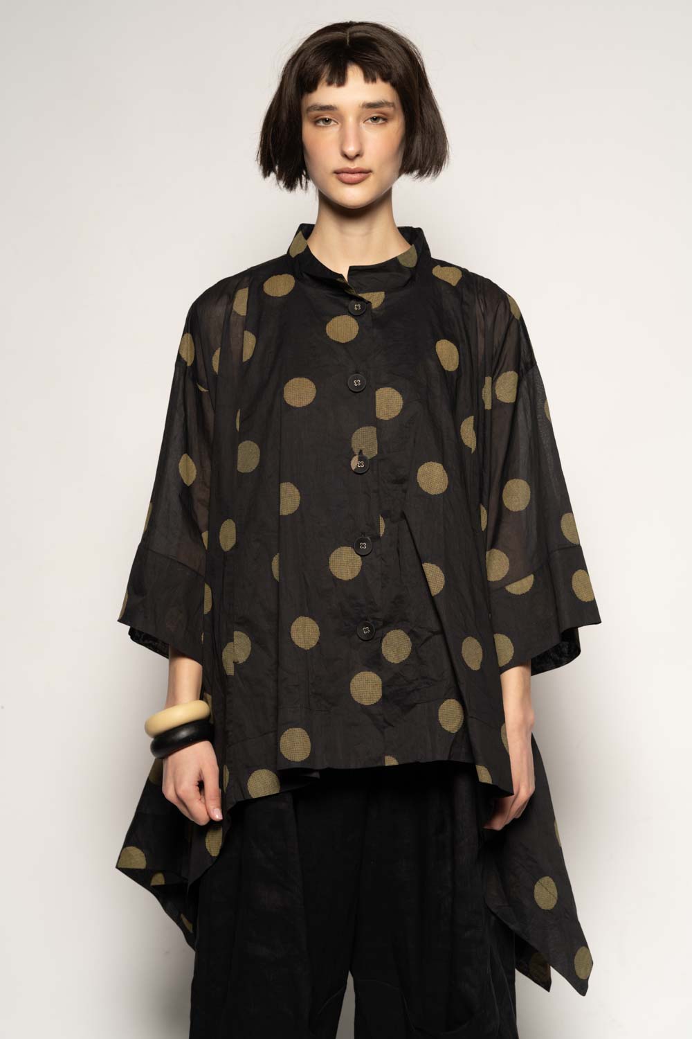 Dotto Duster Black