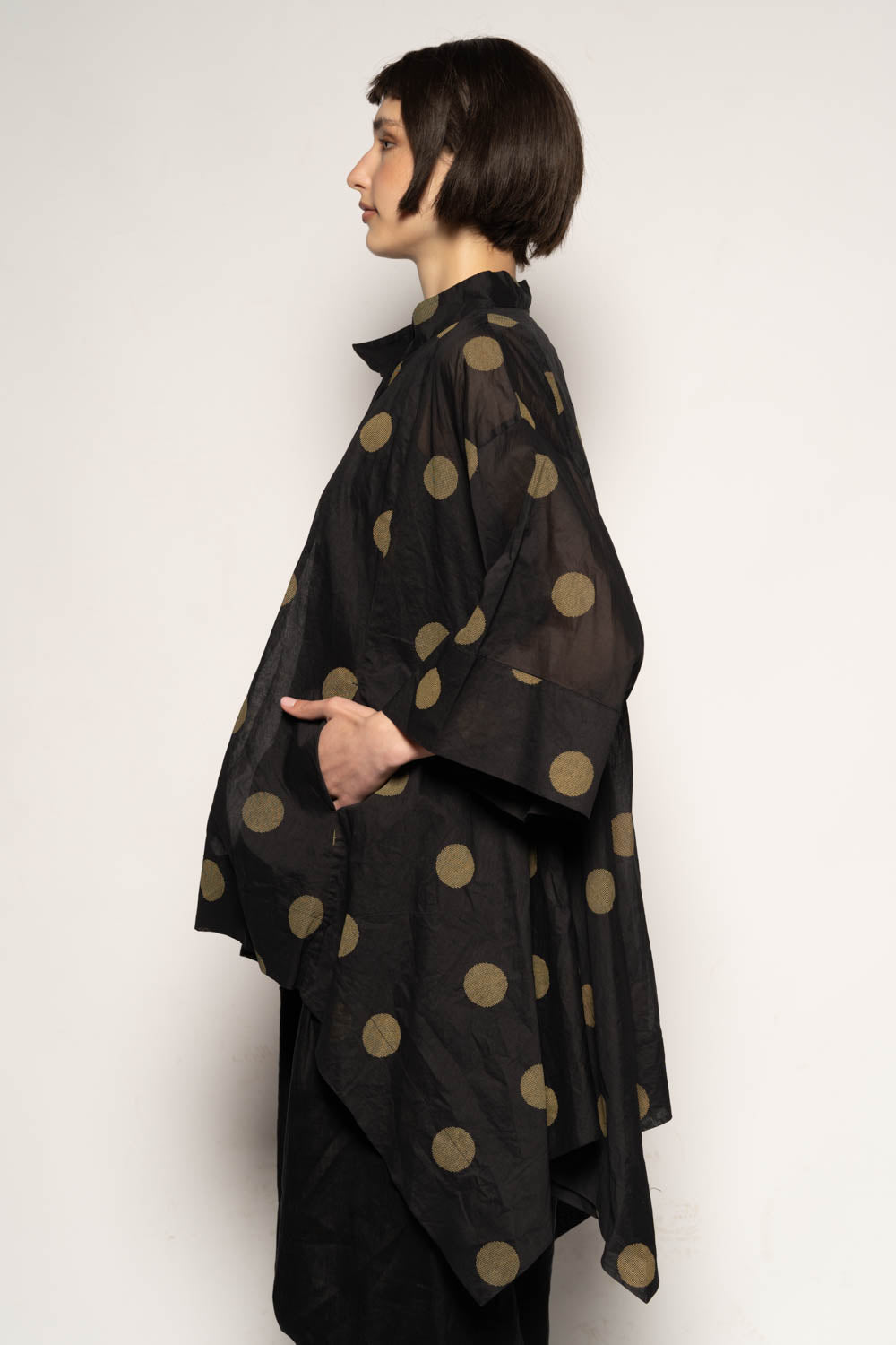 Dotto Duster Black