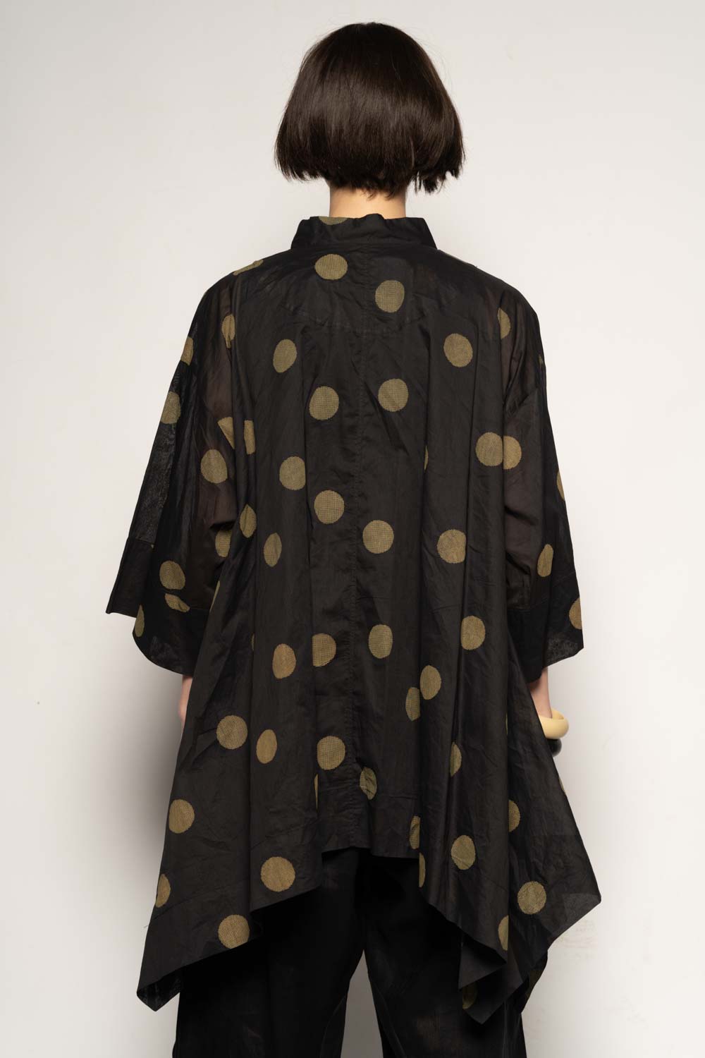 Dotto Duster Black