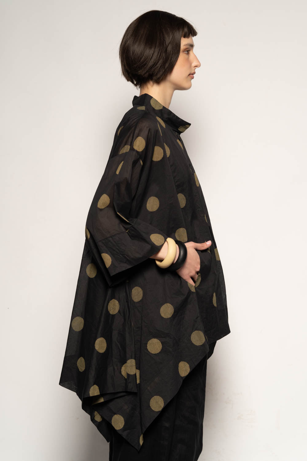 Dotto Duster Black