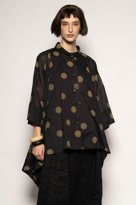 Dotto Duster Black