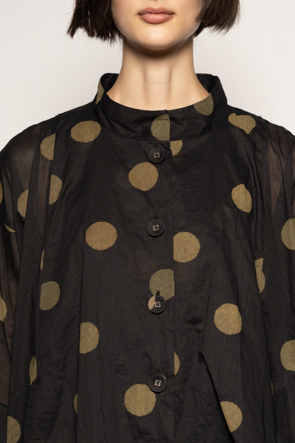 Dotto Duster Black