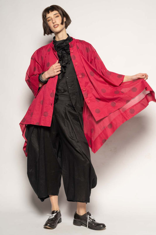Dotto Duster Rose