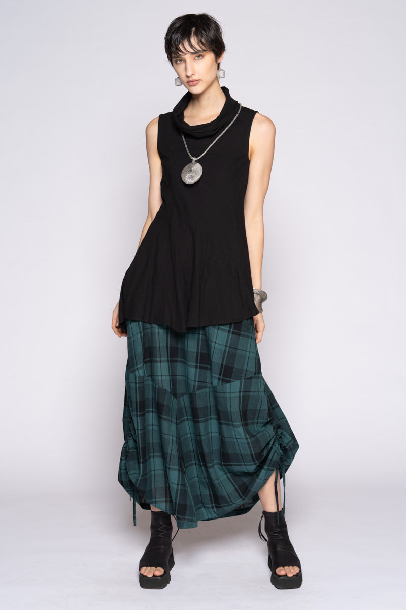 Celi Top Blk