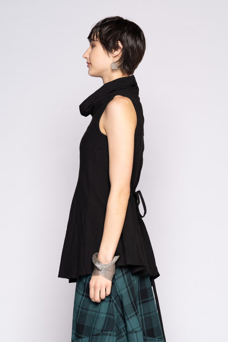 Celi Top Blk