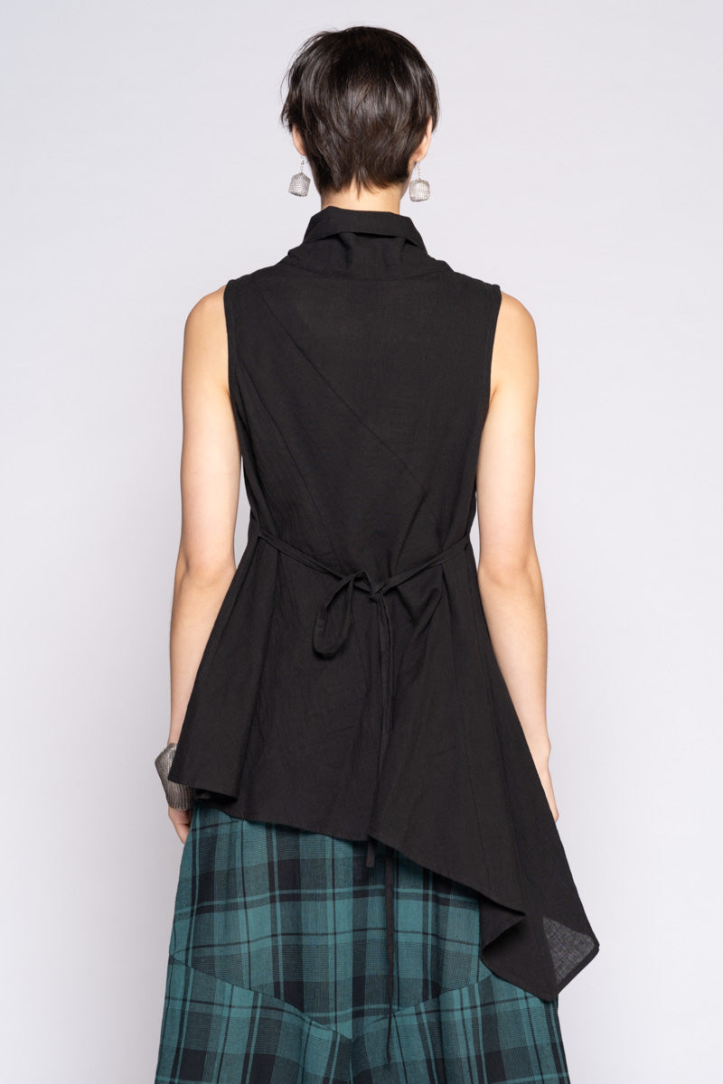 Celi Top Blk