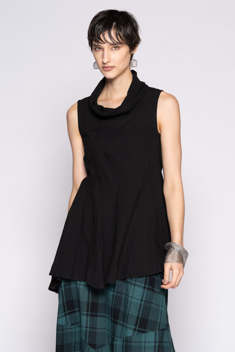 Celi Top Blk