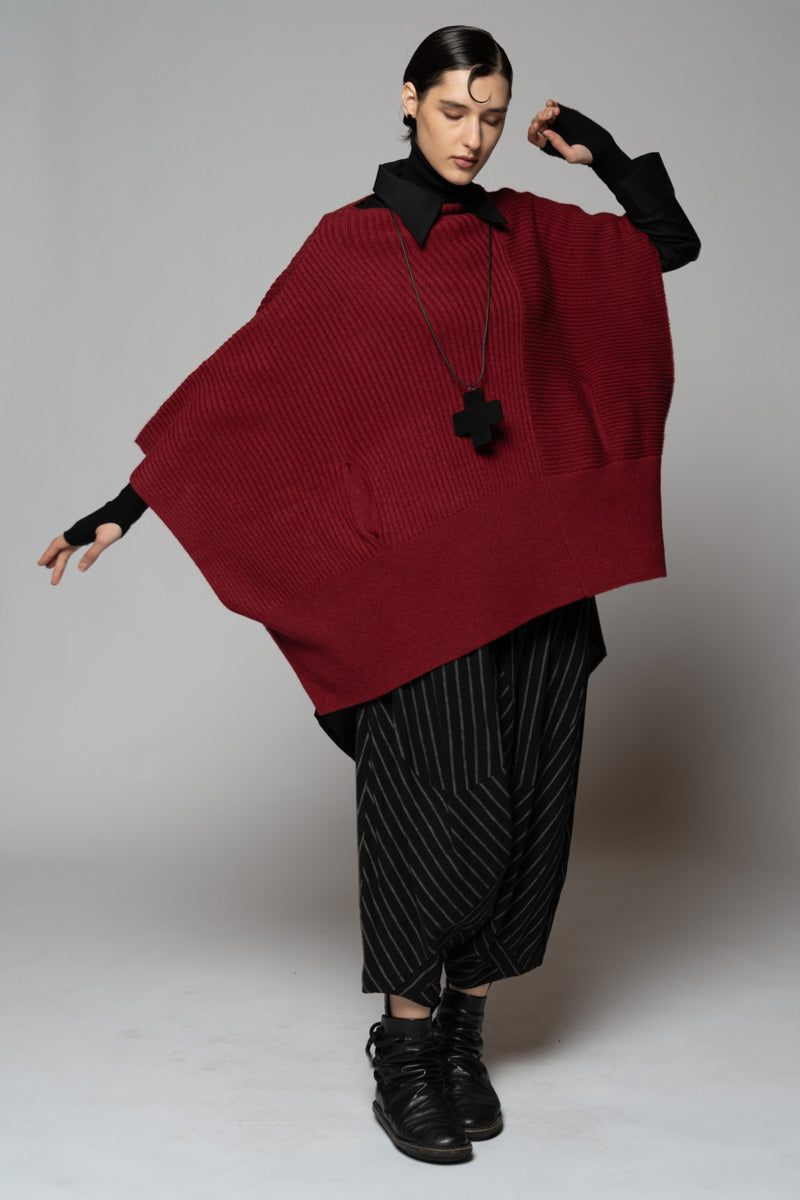 Rin Poncho Pmg