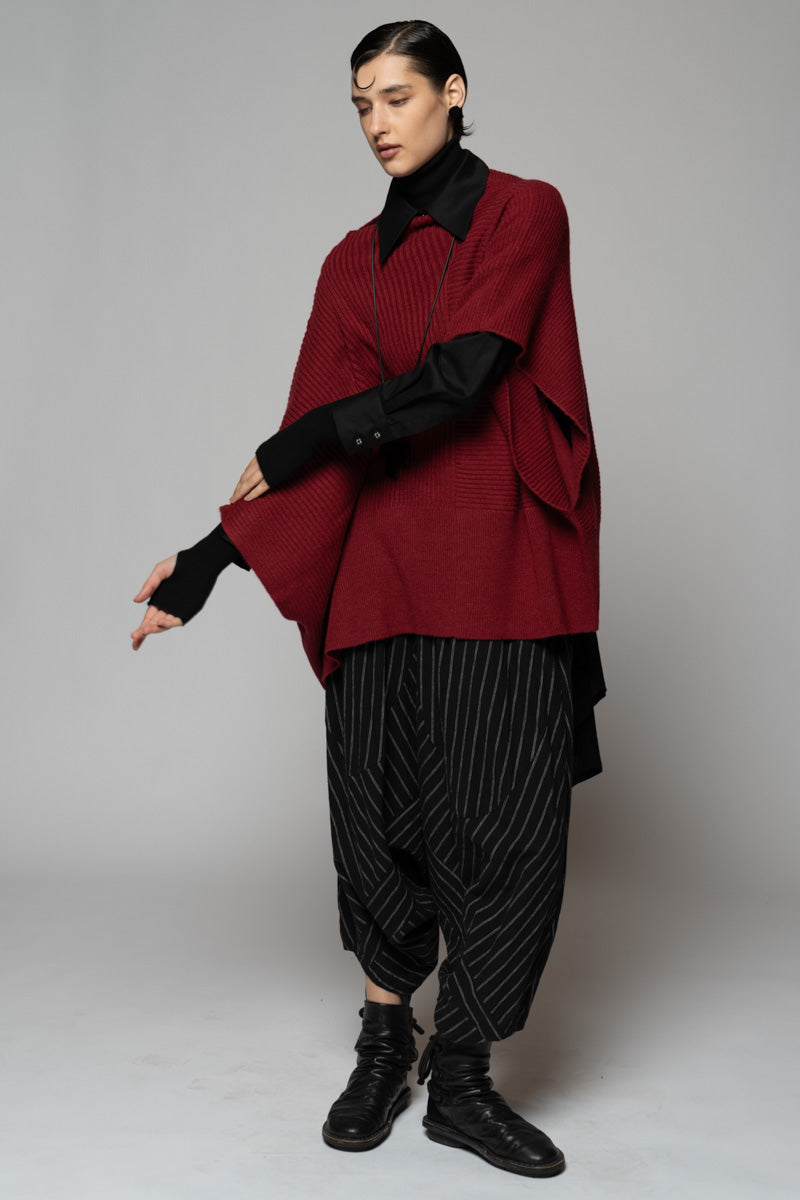 Rin Poncho Pmg