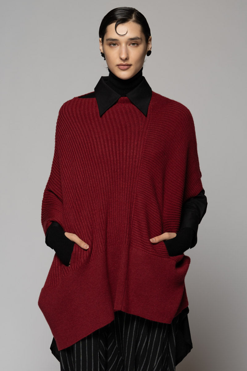 Rin Poncho Pmg