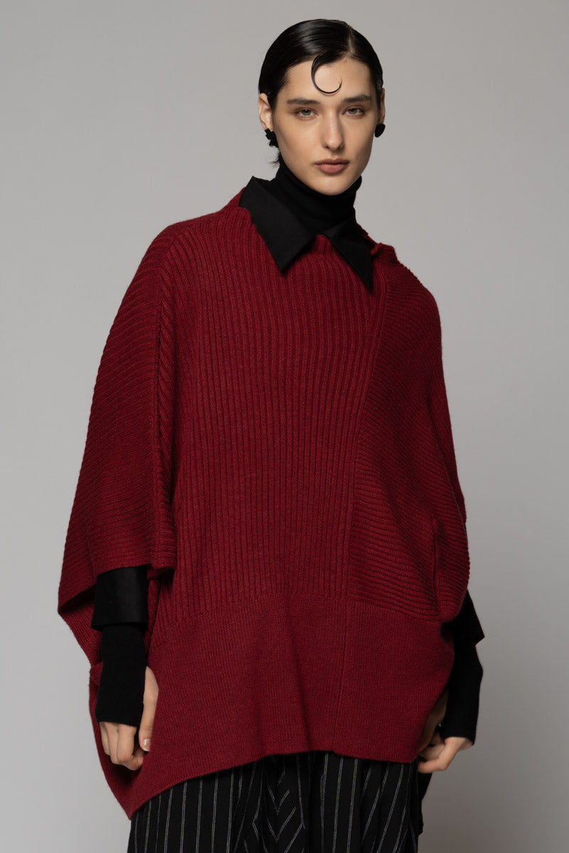 Rin Poncho Pmg