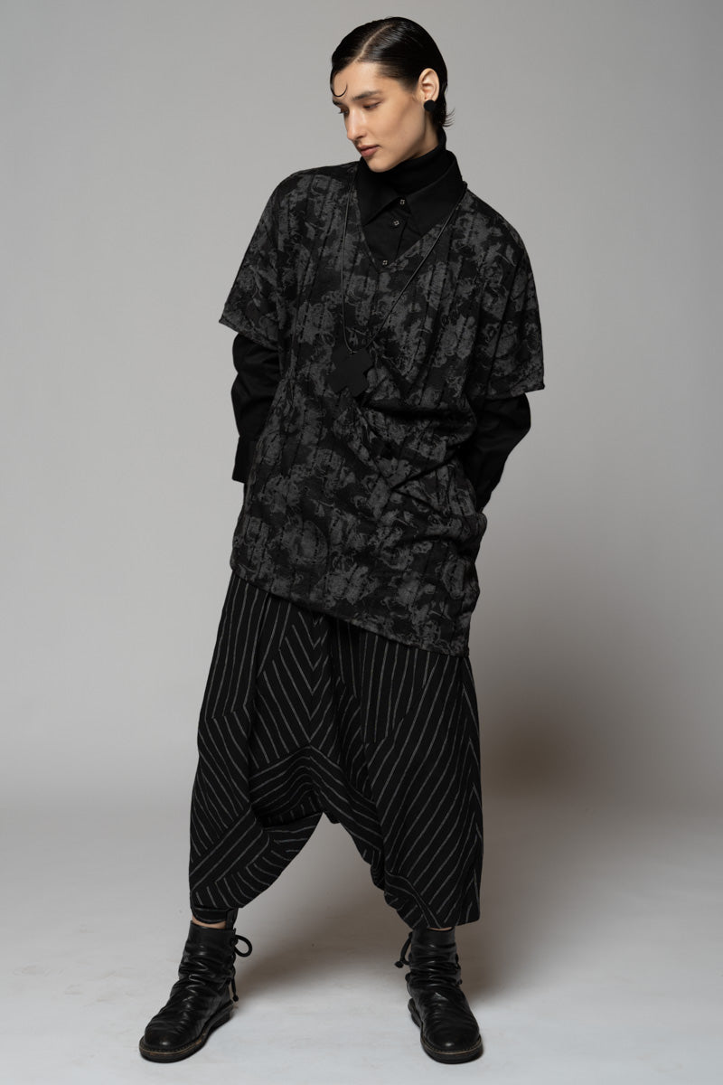 Toge Tunic Blk