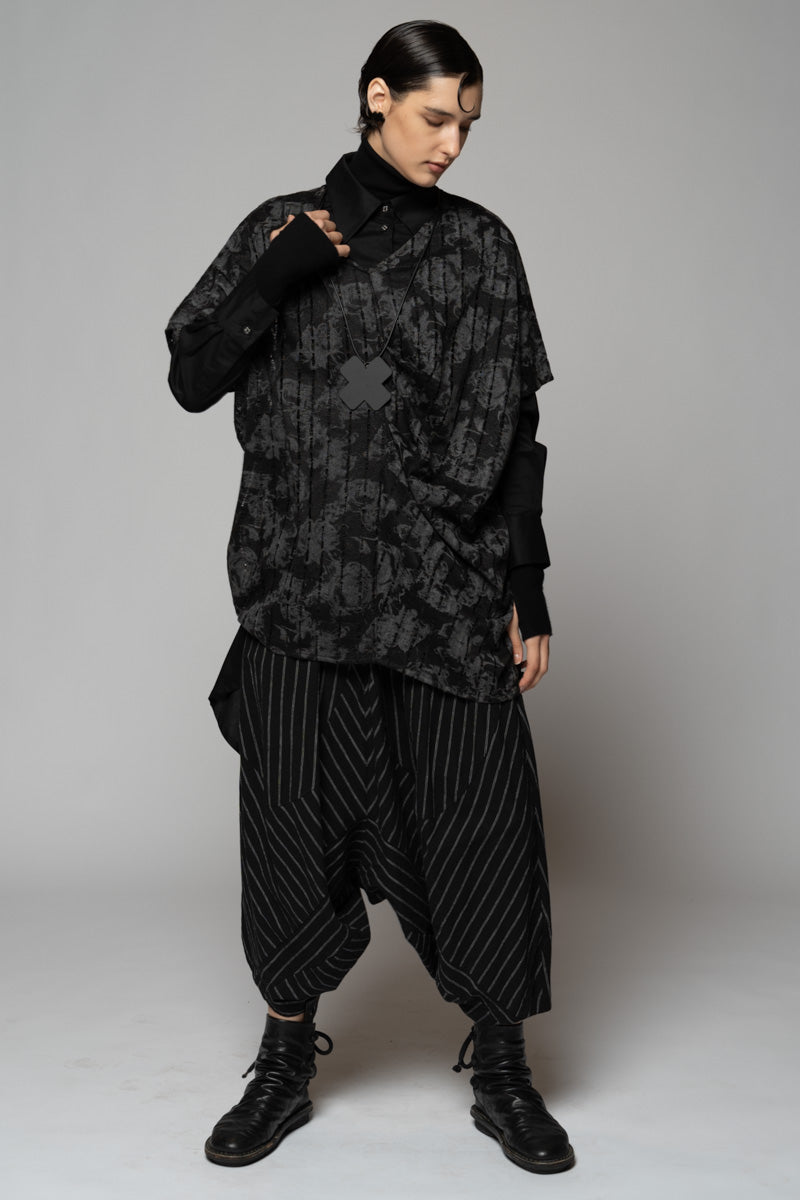 Toge Tunic Blk