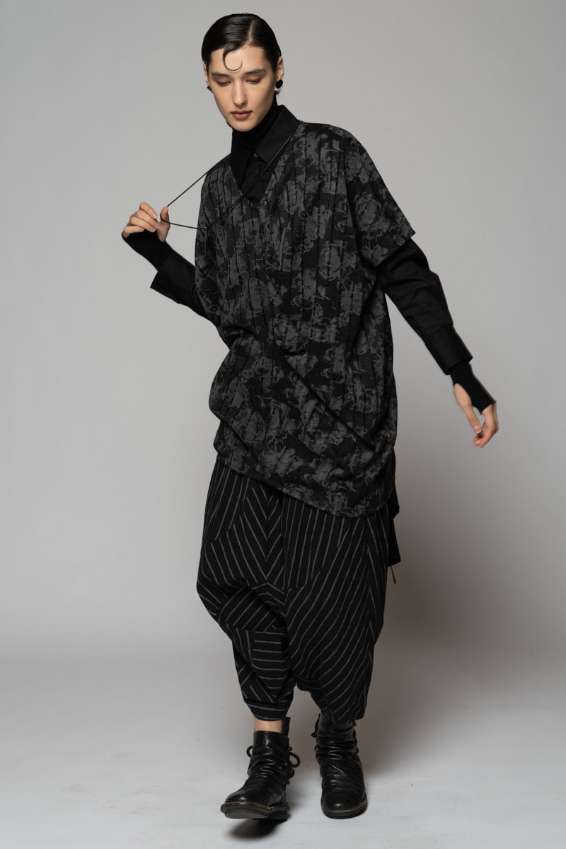 Toge Tunic Blk