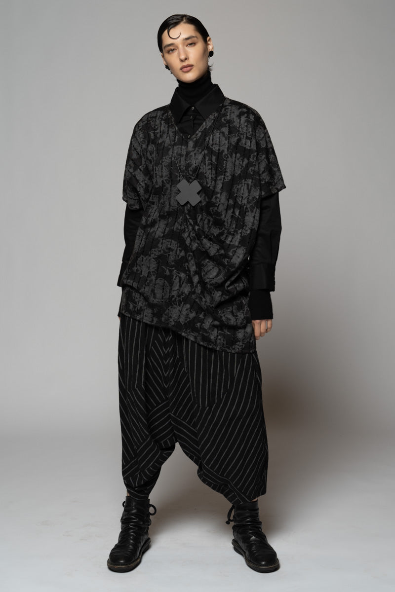 Toge Tunic Blk
