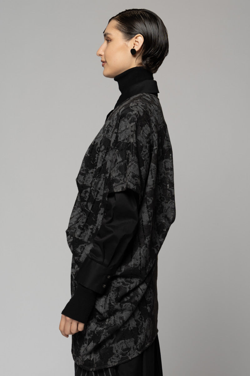 Toge Tunic Blk