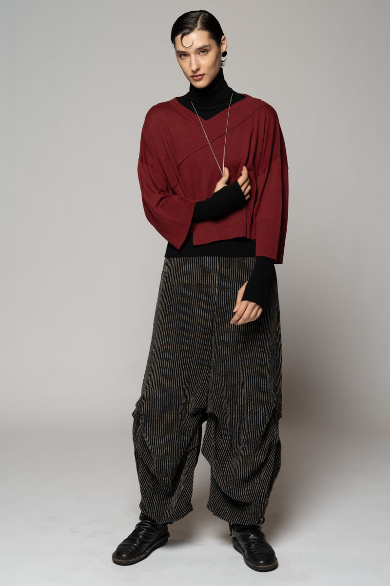 Casa Knit Top Pmg