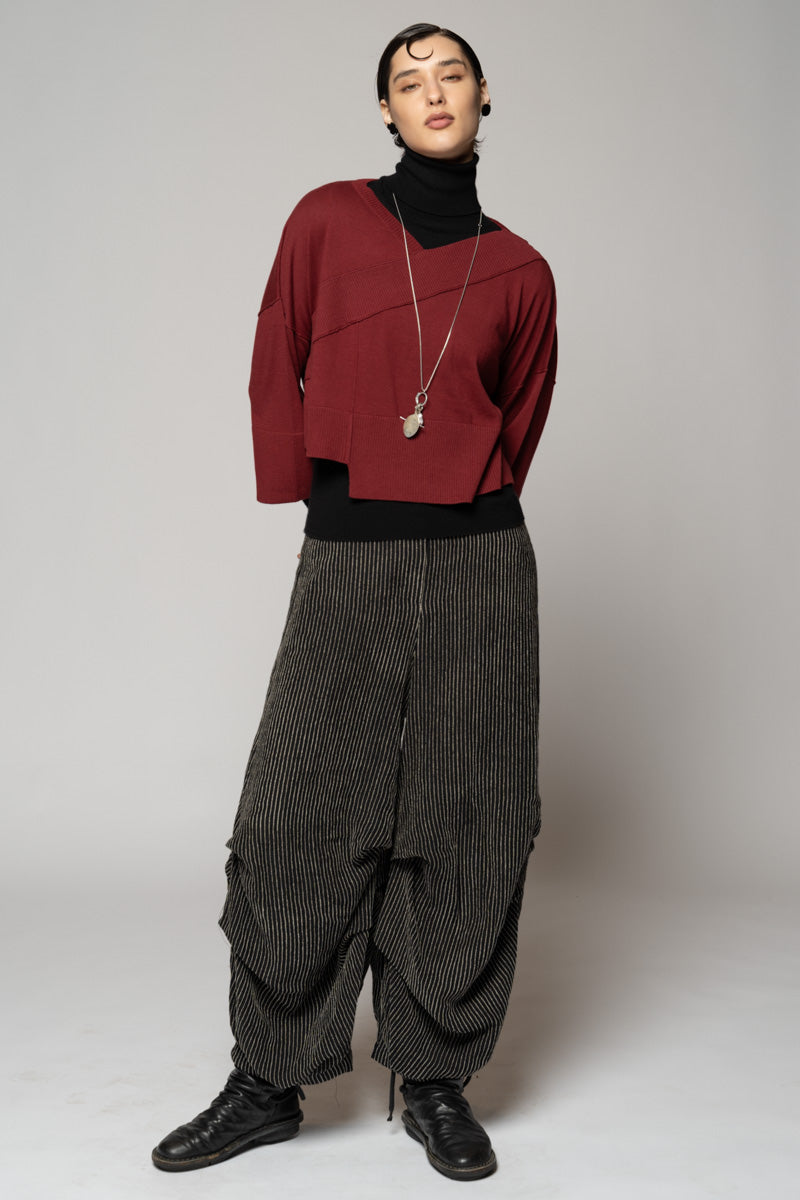 Casa Knit Top Pmg