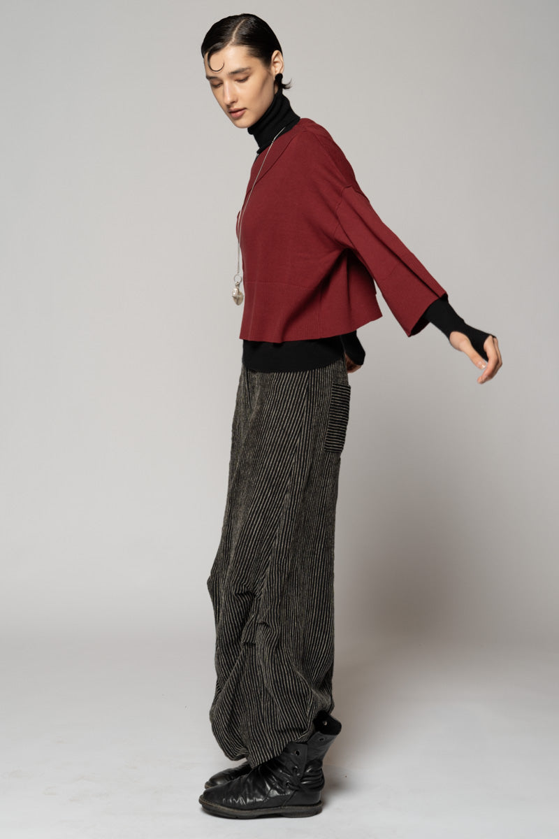 Casa Knit Top Pmg
