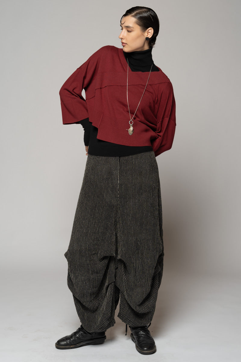 Casa Knit Top Pmg
