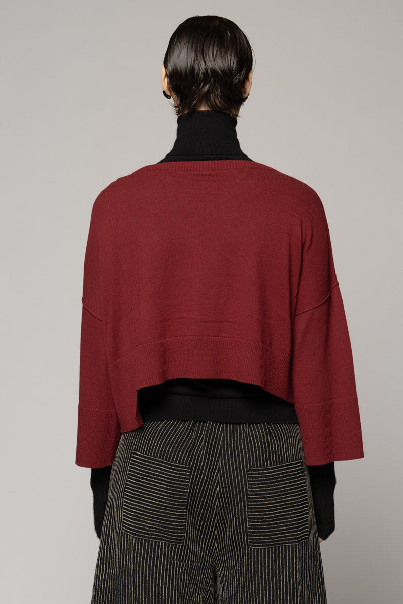 Casa Knit Top Pmg