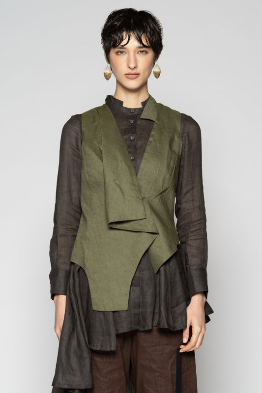 Chromate Vest Olive