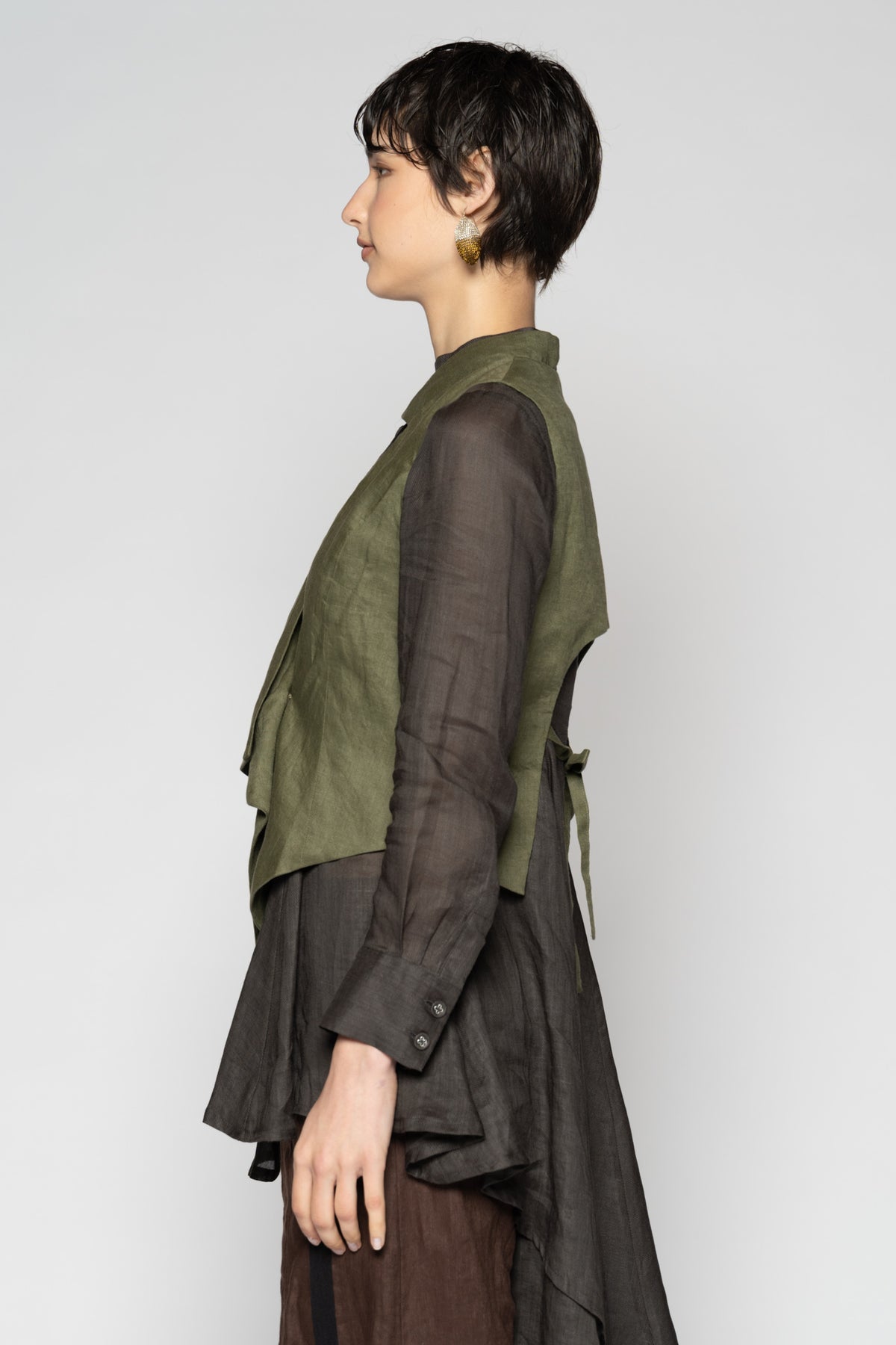 Chromate Vest Olive