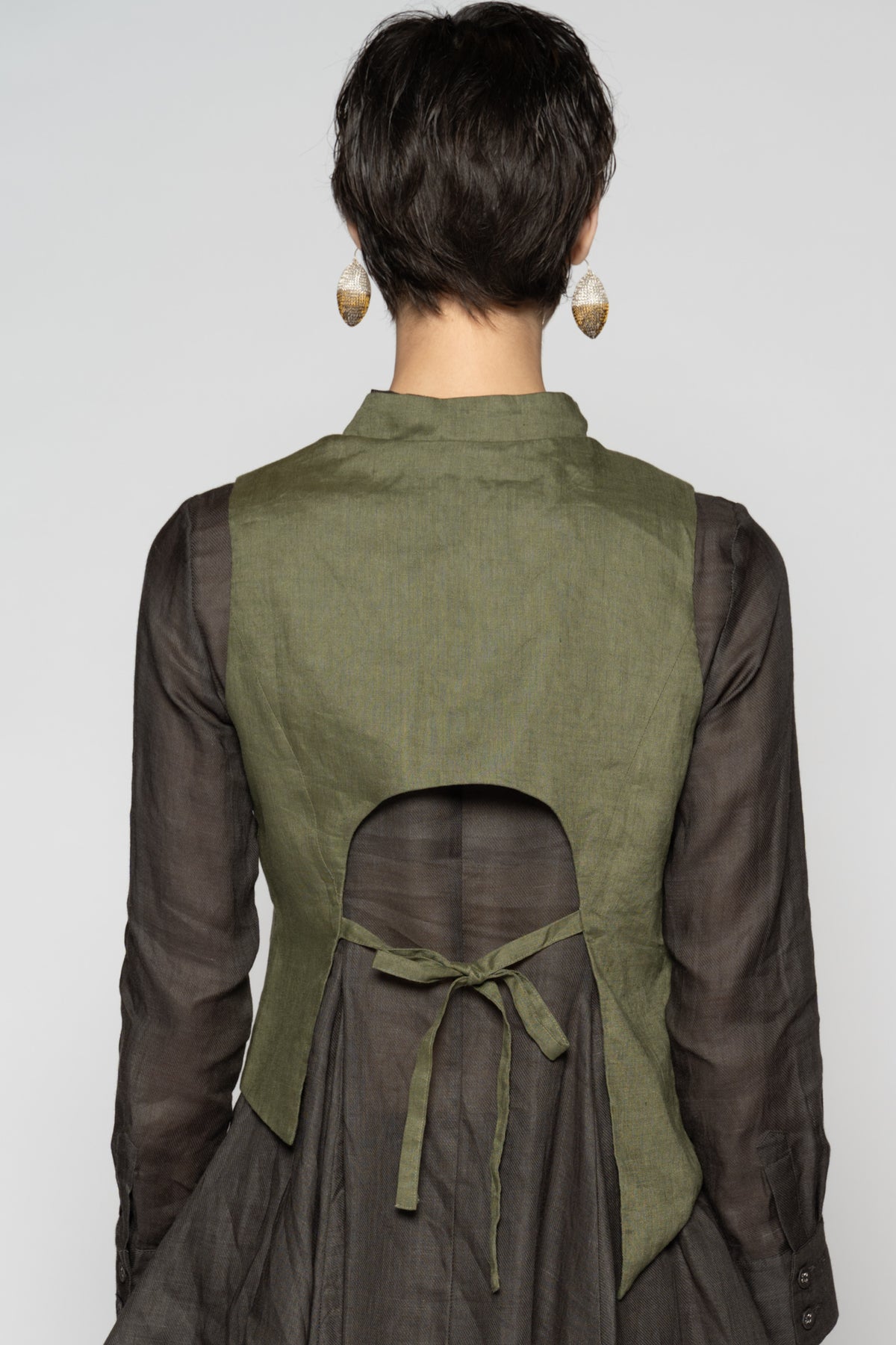 Chromate Vest Olive