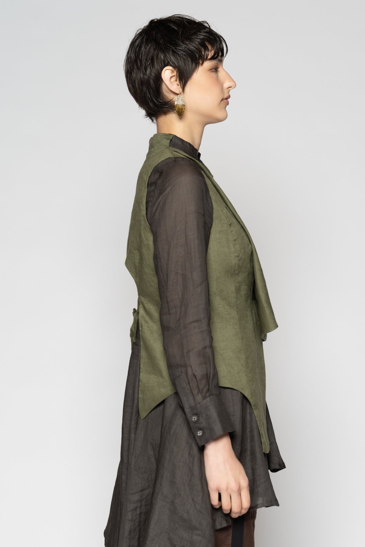 Chromate Vest Olive