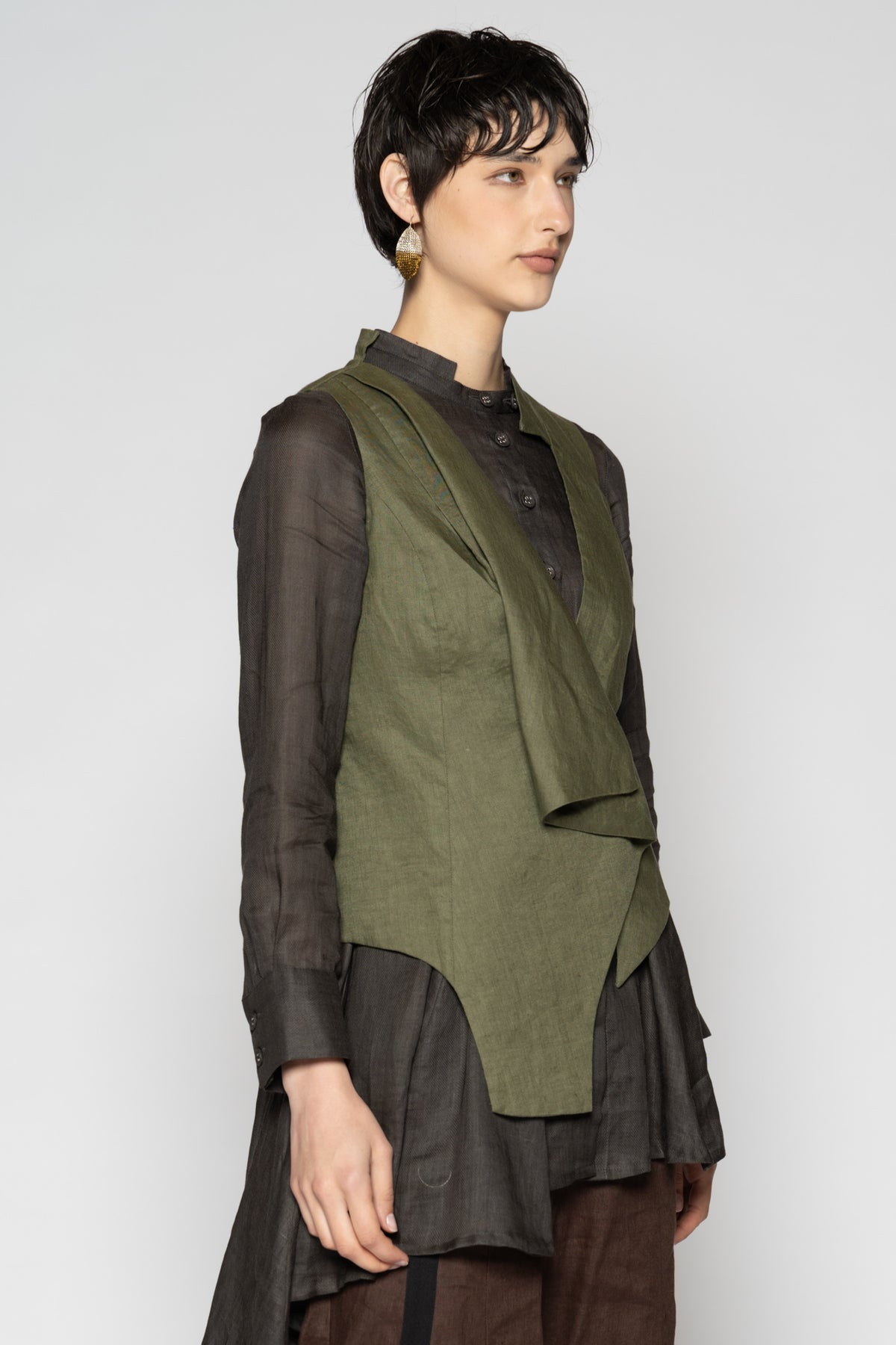 Chromate Vest Olive