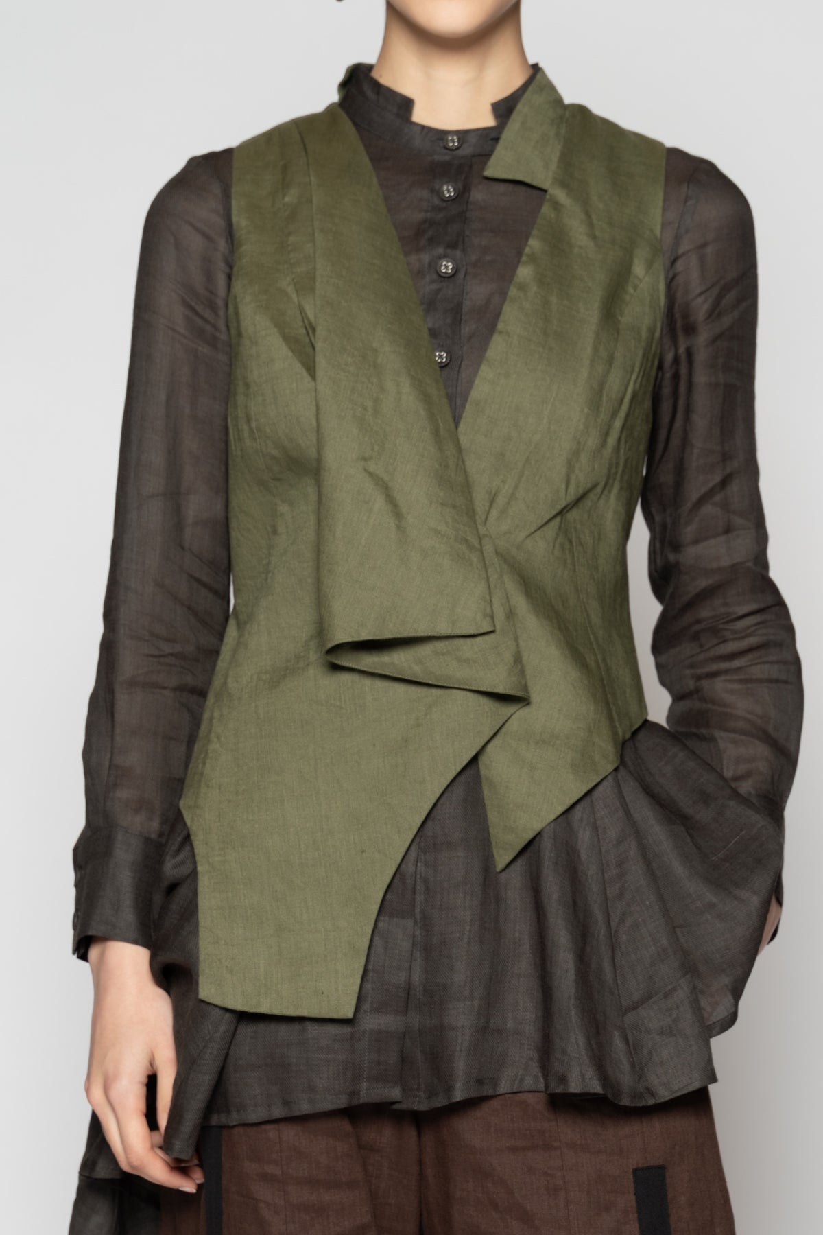 Chromate Vest Olive