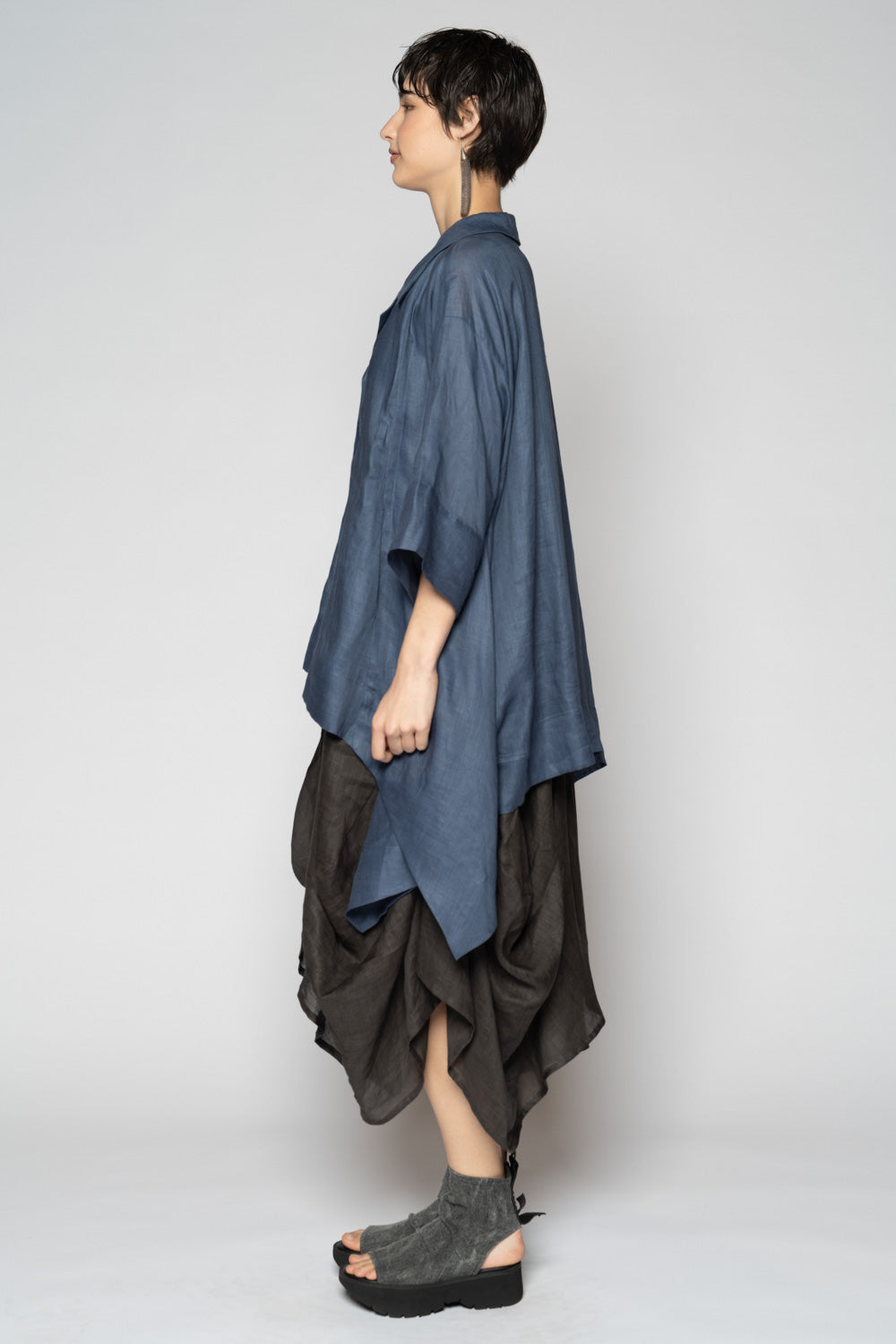 Bloom Duster Denim