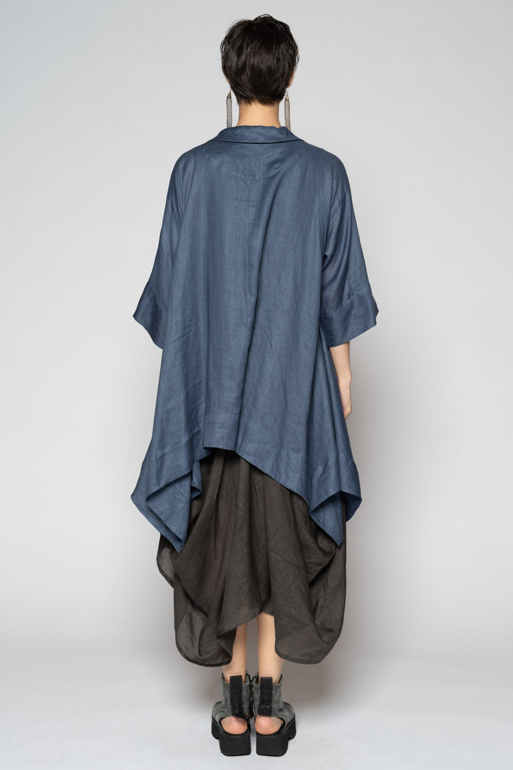 Bloom Duster Denim