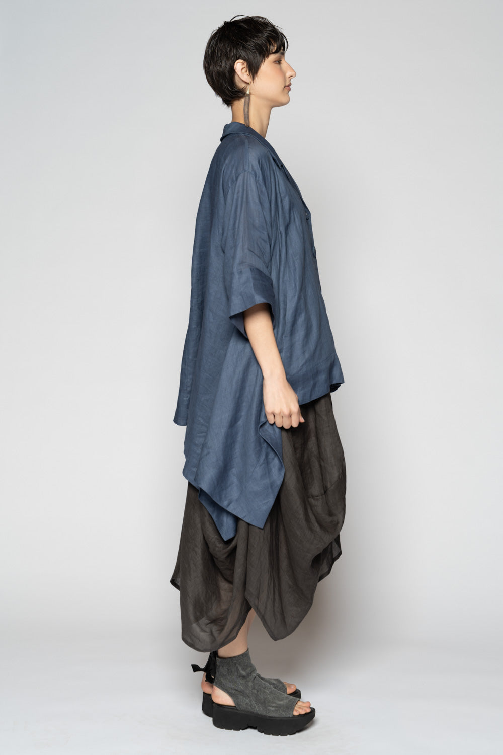 Bloom Duster Denim