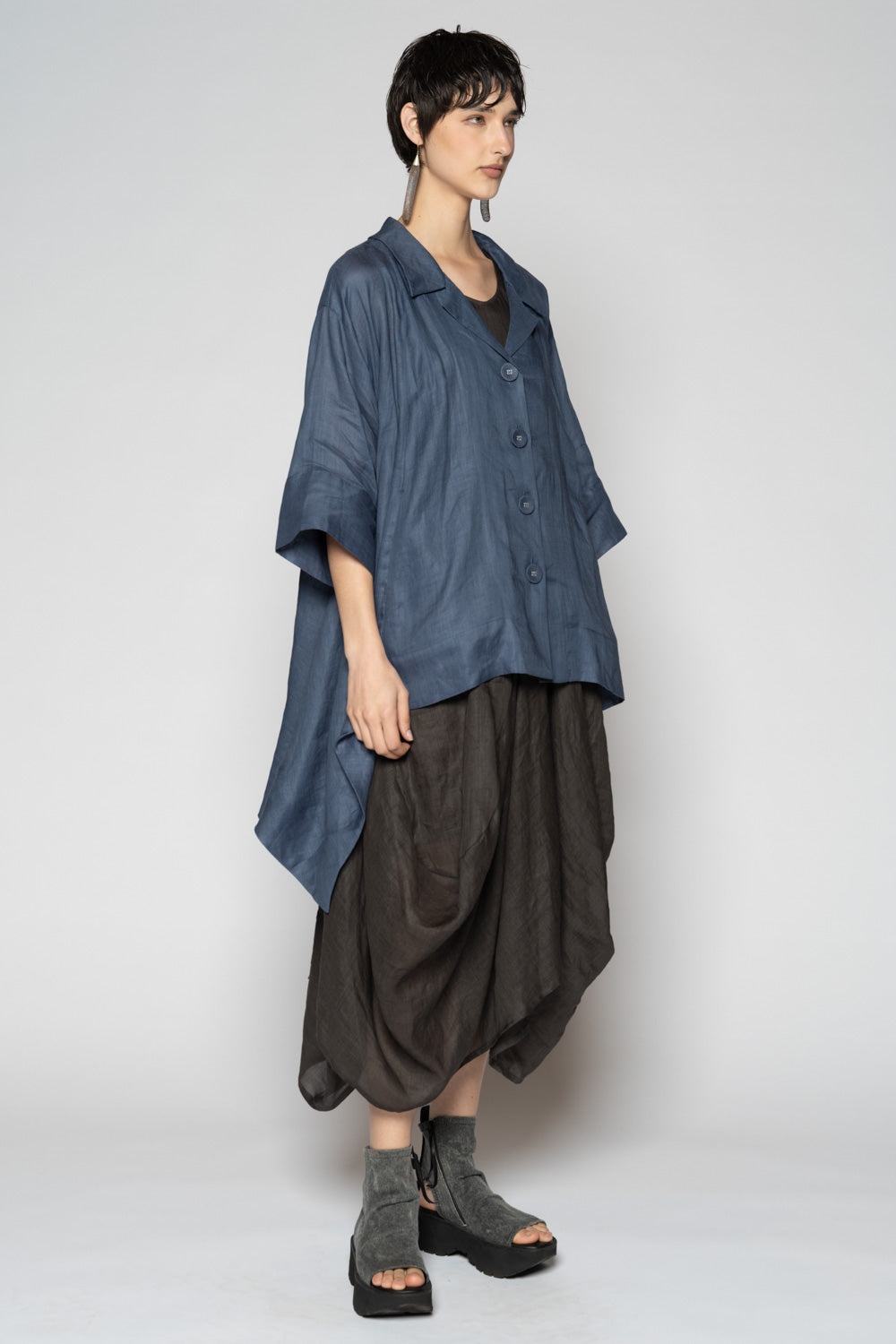 Bloom Duster Denim