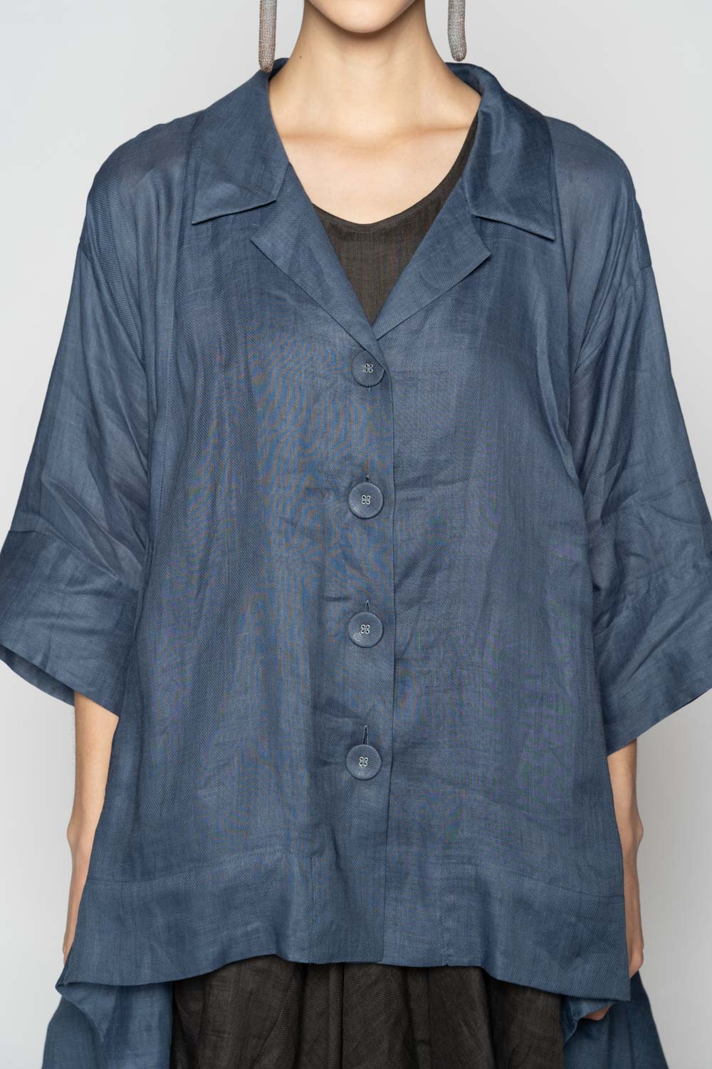 Bloom Duster Denim
