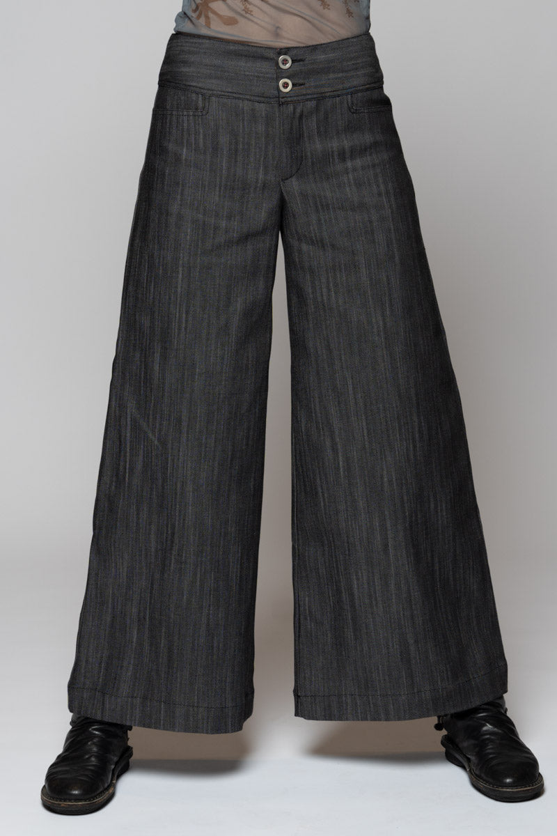 Furu Astro Pants Black