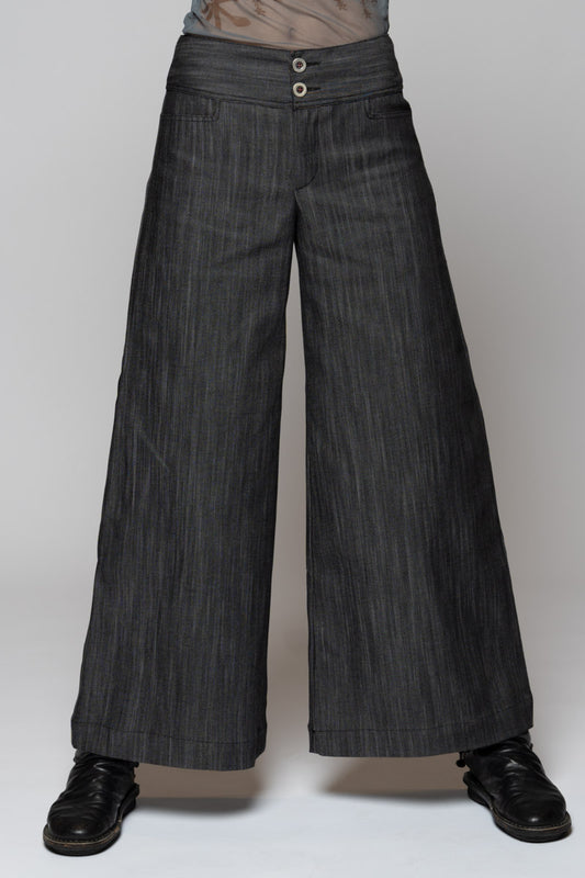 Furu Astro Pants Black