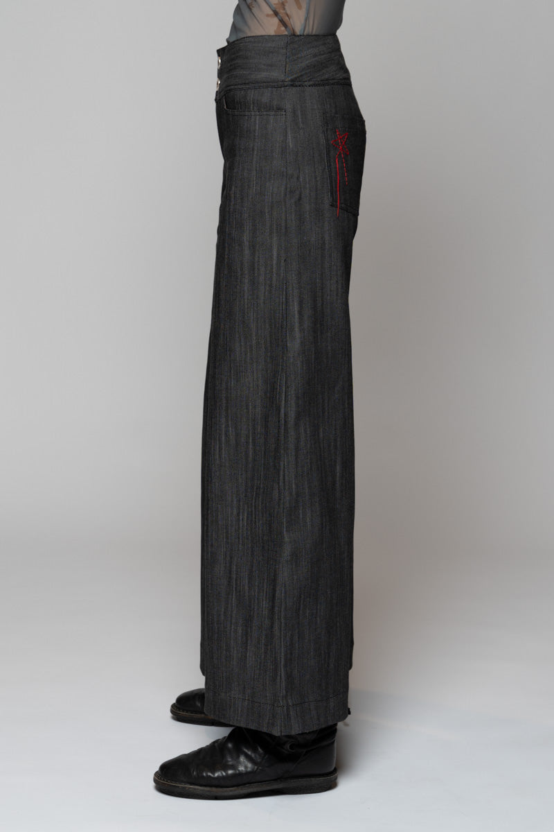 Furu Astro Pants Black