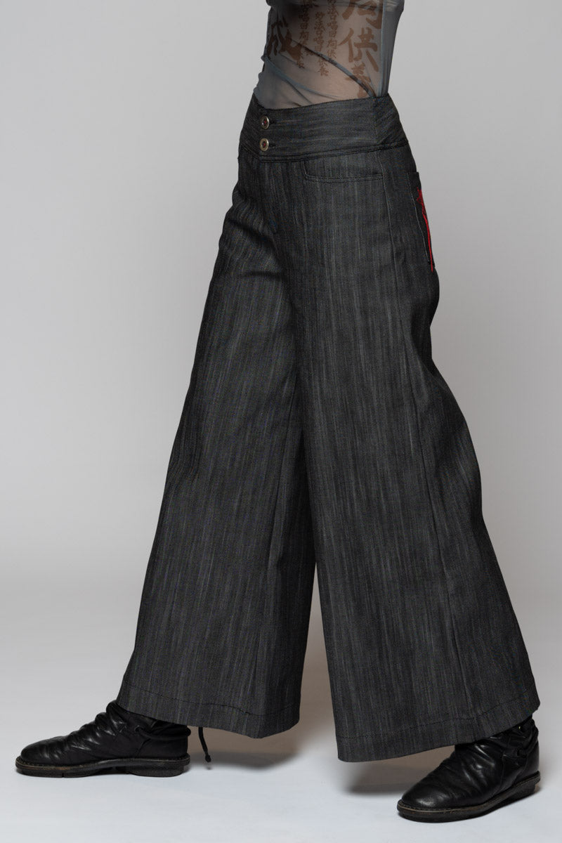 Furu Astro Pants Black