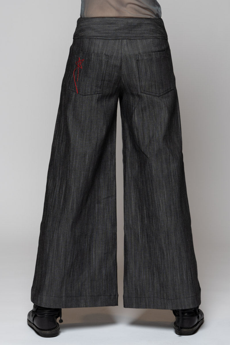 Furu Astro Pants Black