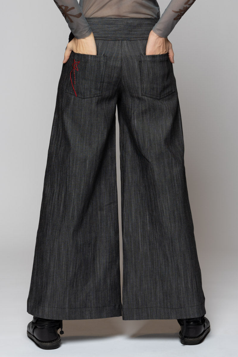 Furu Astro Pants Black