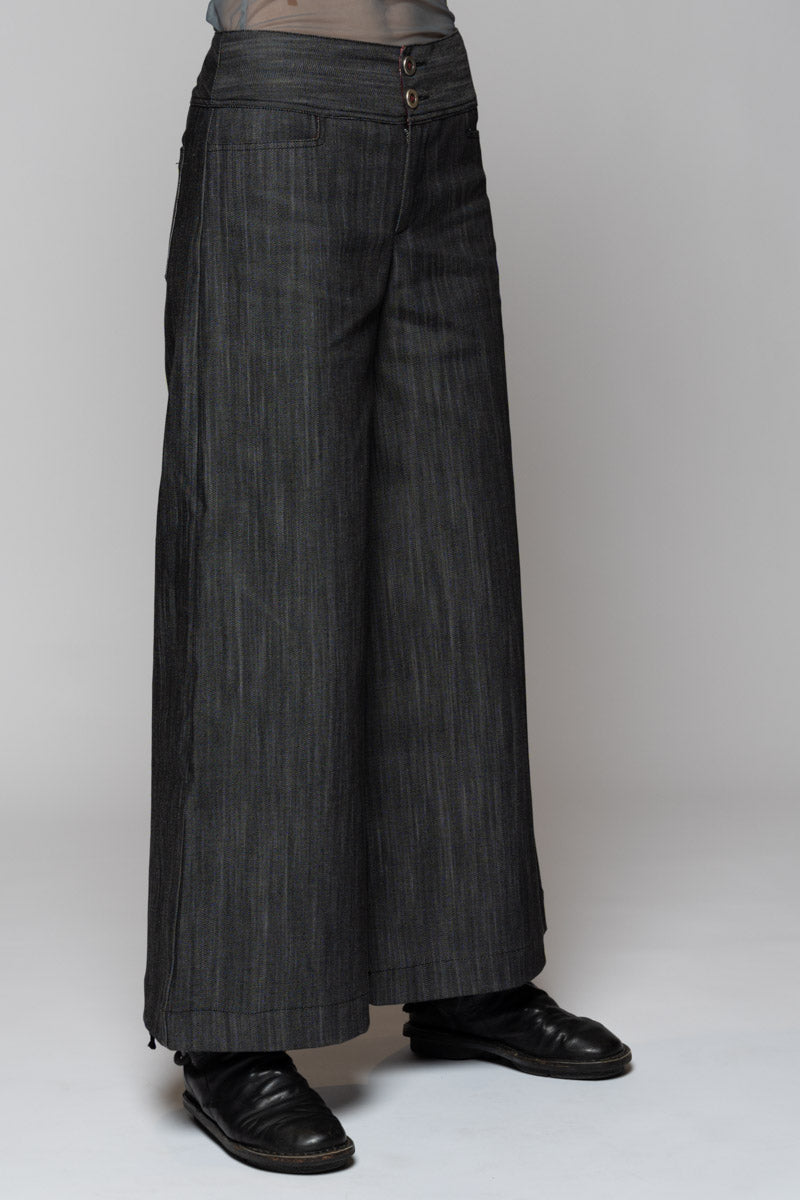 Furu Astro Pants Black