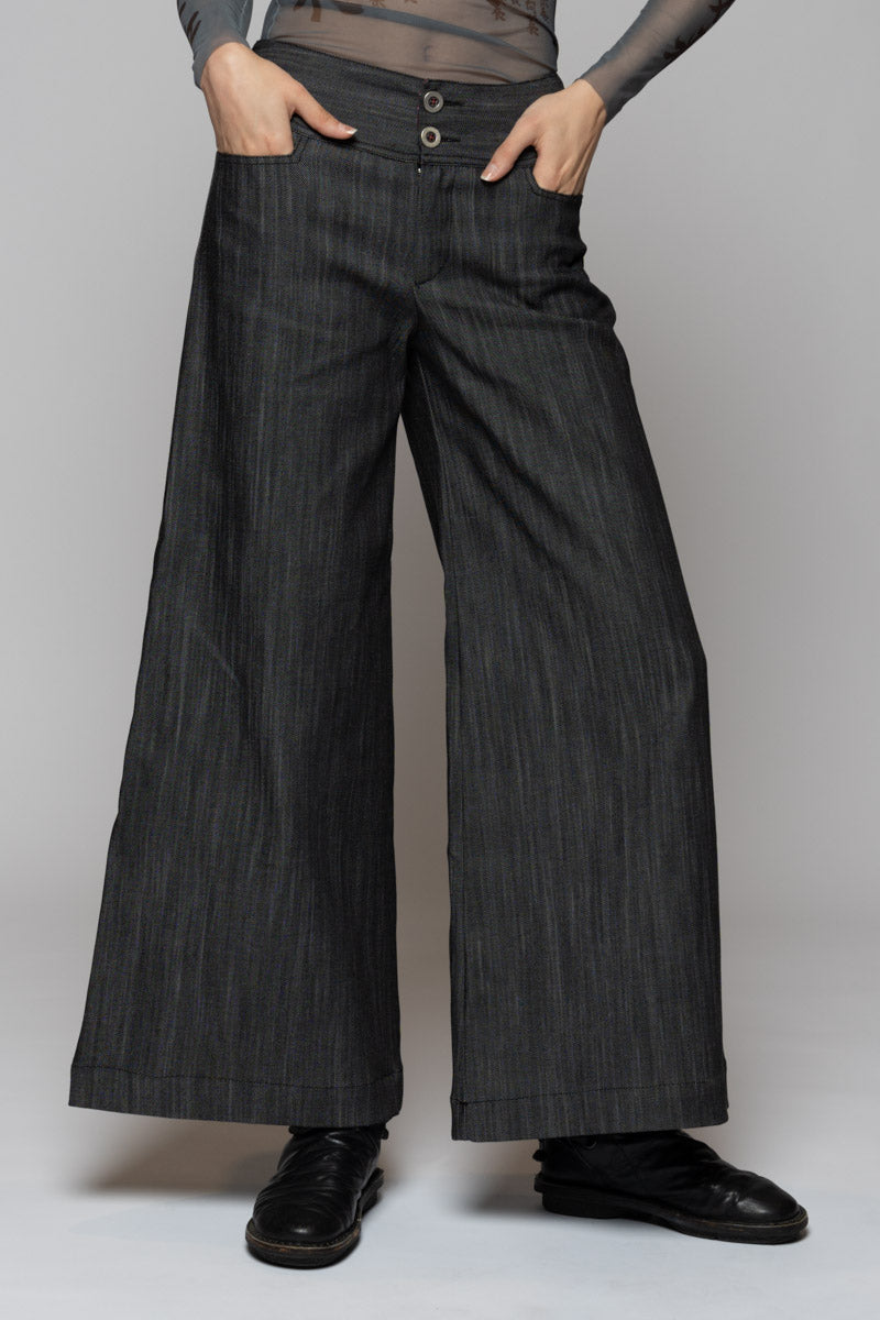 Furu Astro Pants Black