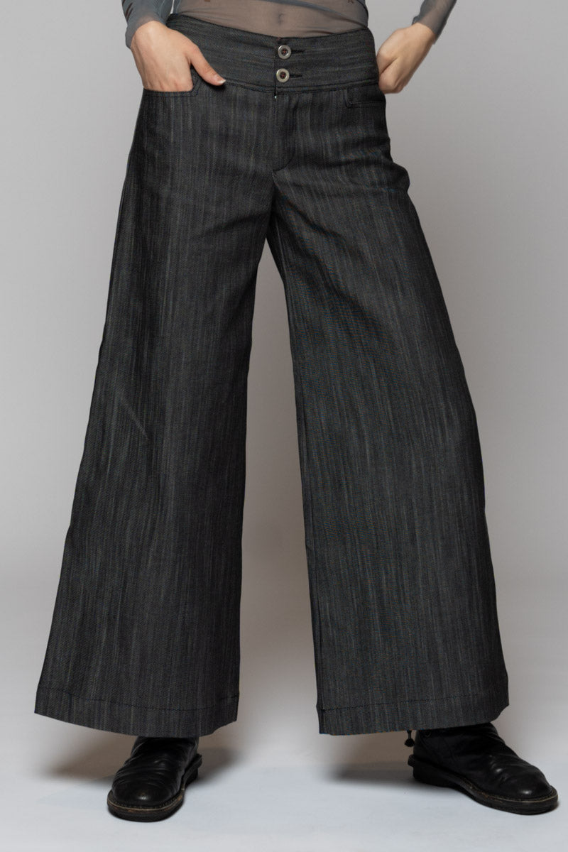 Furu Astro Pants Black