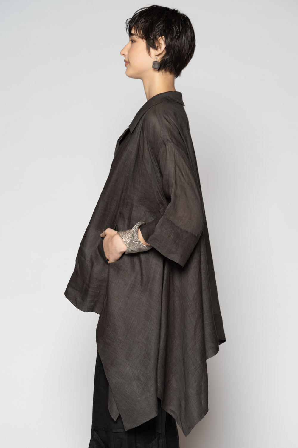 Bloom Duster Charcoal