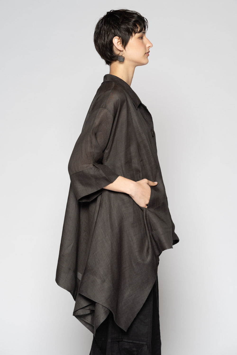 Bloom Duster Charcoal