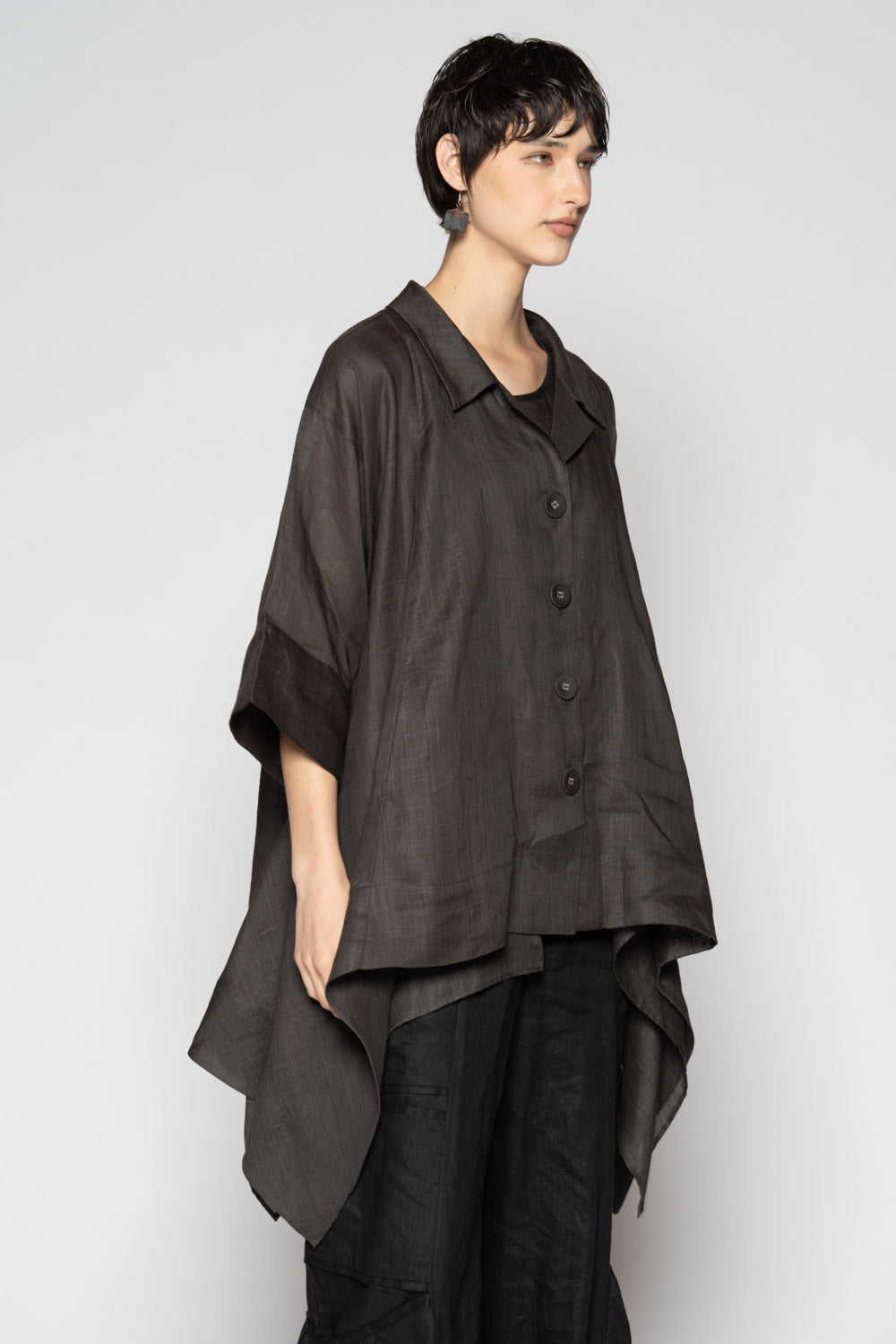Bloom Duster Charcoal