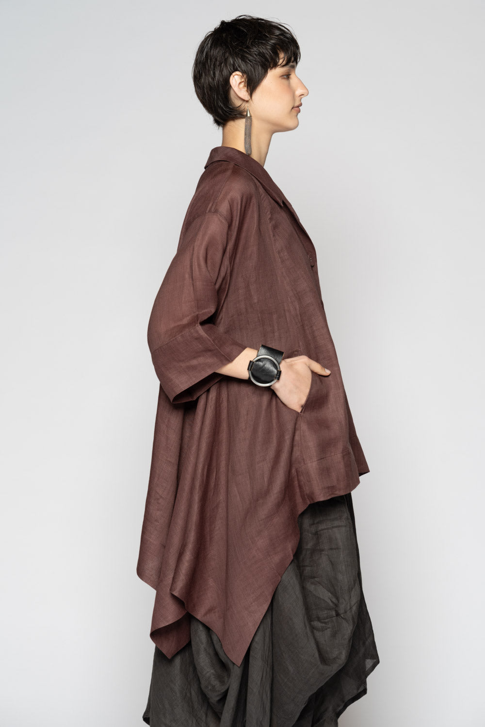 Bloom Duster Plum